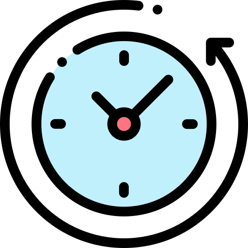 Clock icon