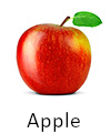 Picture of apple