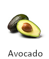 Picture of avocado