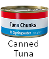 Picture of canned tunna