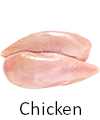 Picture of chicken breast