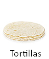 Picture of flour tortillas