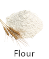 Picture of flour