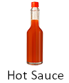 Picture of hot sauce