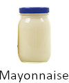 Picture of mayonnaise