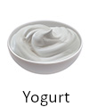 Picture of yogurt