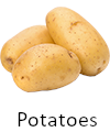 Picture of potatoes