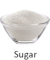 Picture of sugar