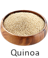 Picture of quinoa