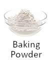 Picture of baking powder